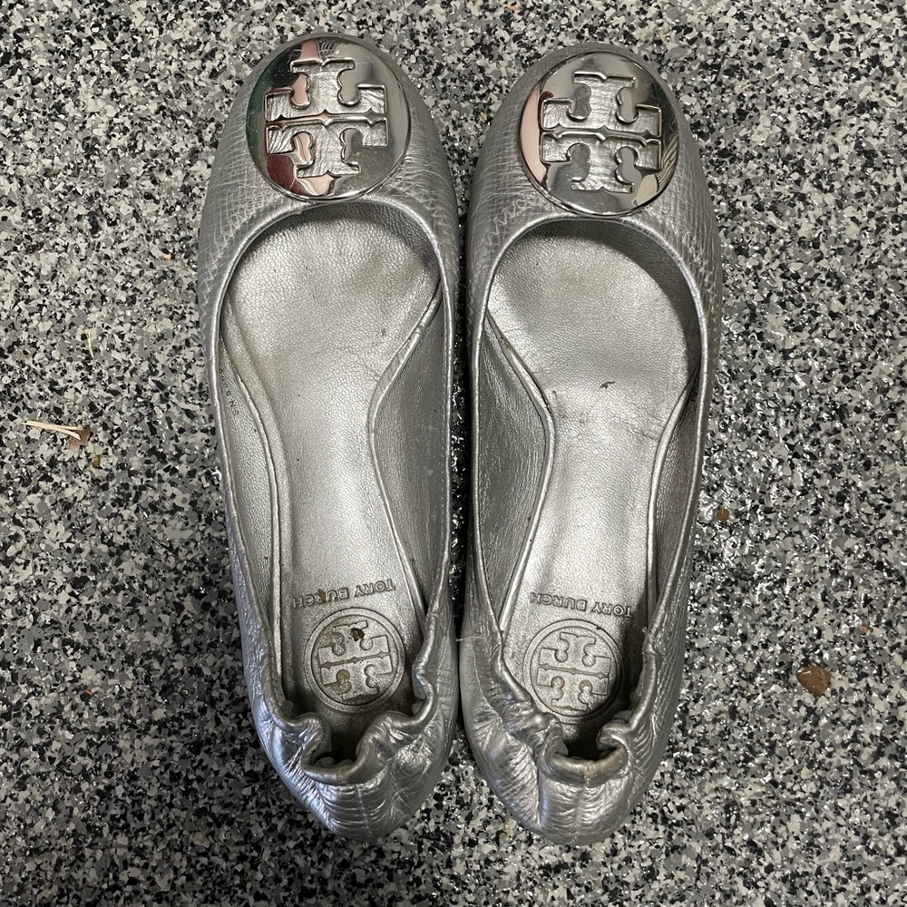 Tory Burch flats